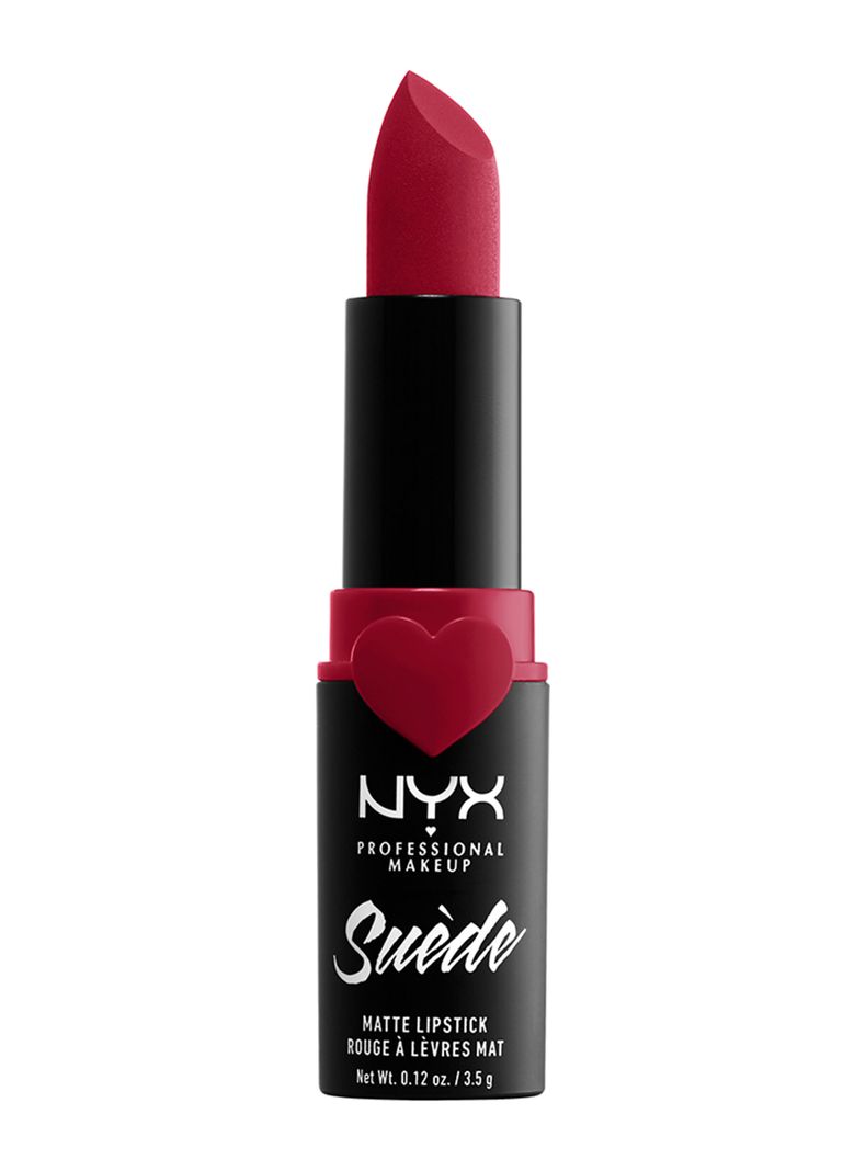 Labial Suede Matte NYX Professional Makeup