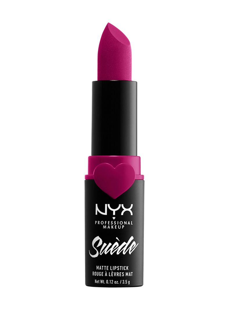 Labial Suede Matte NYX Professional Makeup