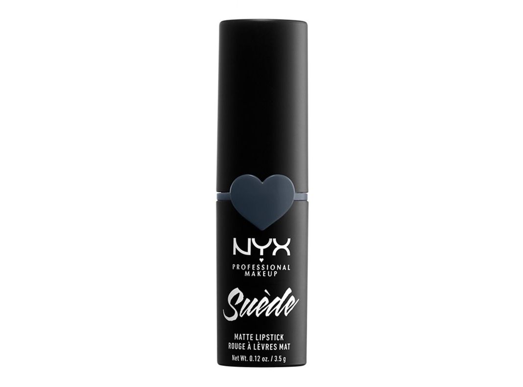 Labial Nyx Professional Makeup Suede Matte Smudge Me-1
