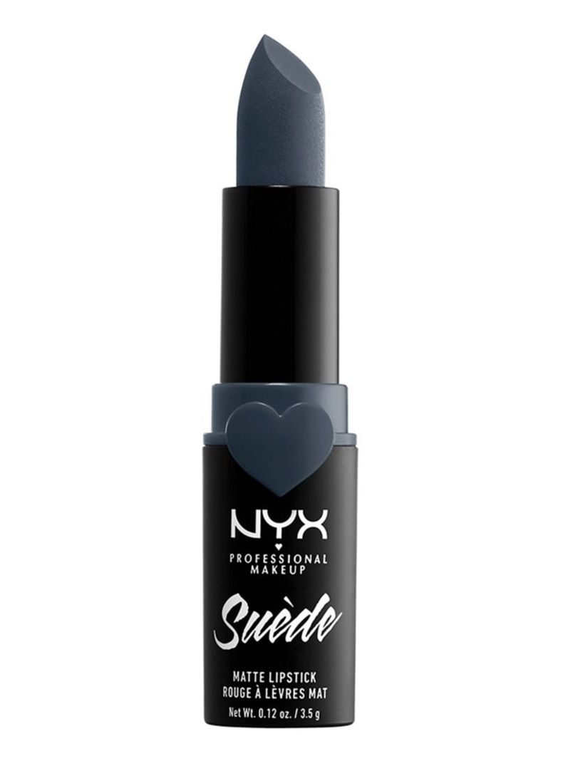 Labial Nyx Professional Makeup Suede Matte Smudge Me-0