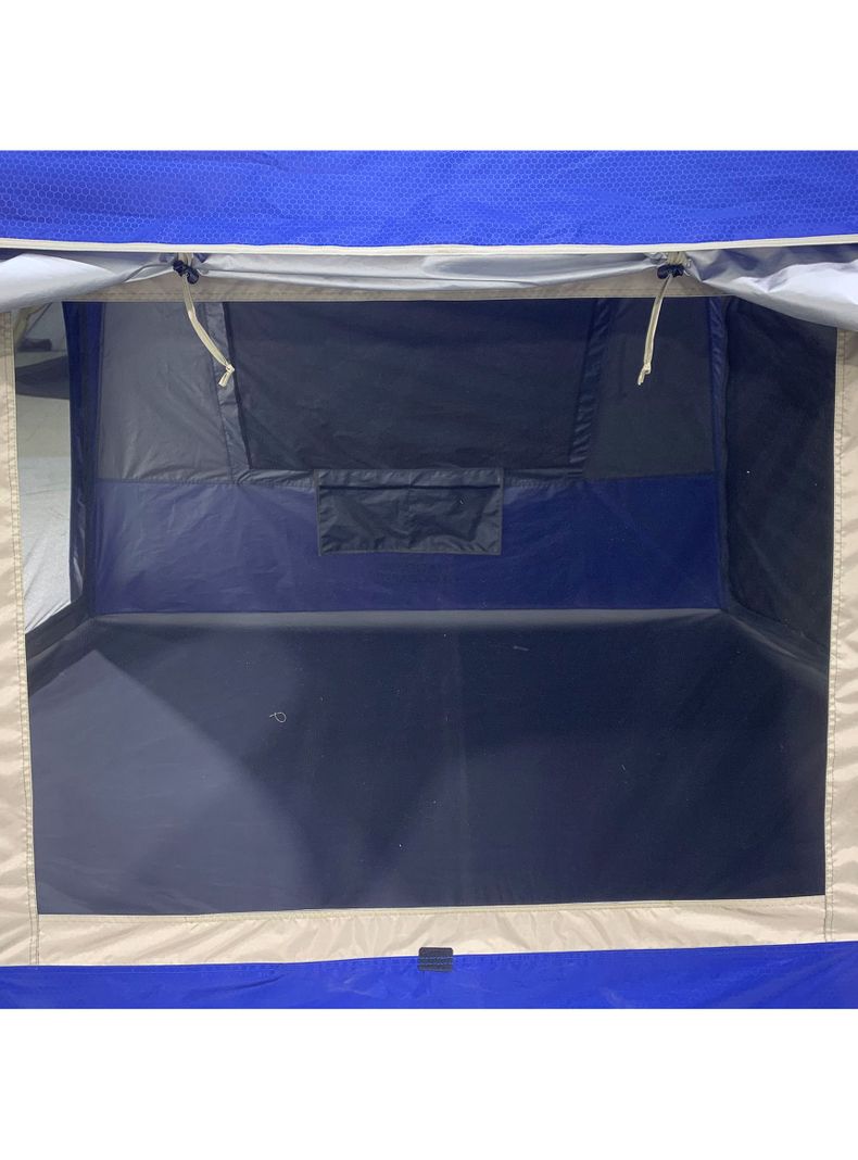 Carpa Kootenay 6 Personas Azul National Geographic-1