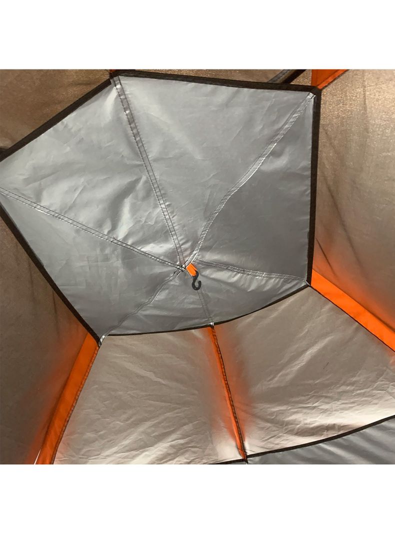 Carpa Kootenay 6 Personas Beige National Geographic-2