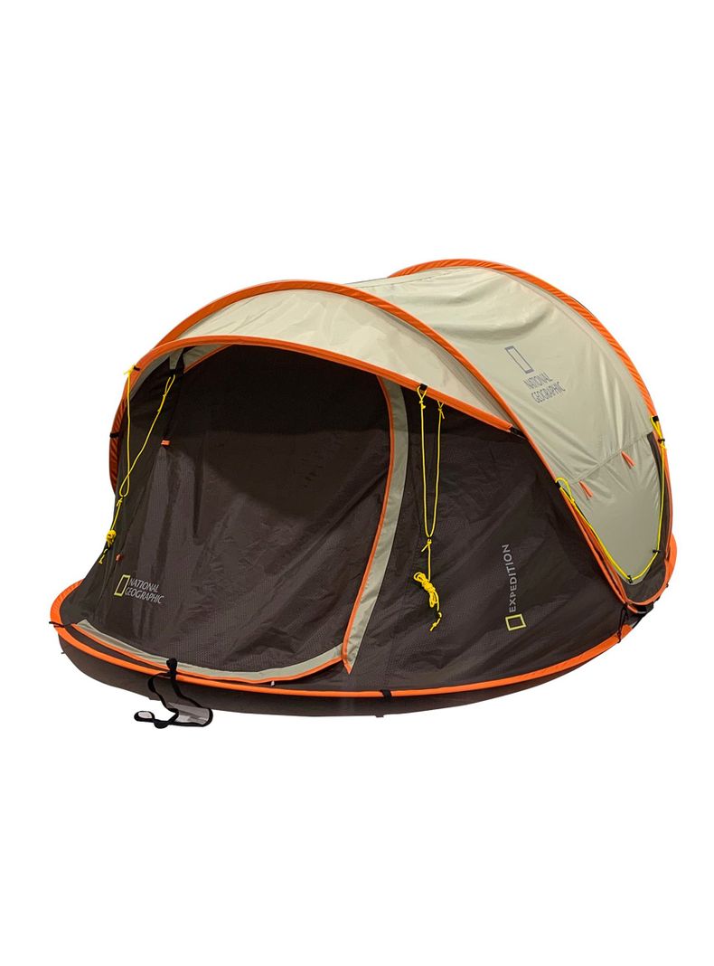 Carpa National Geographic Baltimore III-1