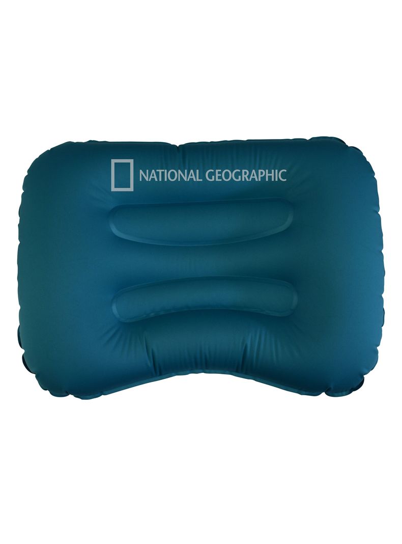 Almohada Full Verde National Geographic-0