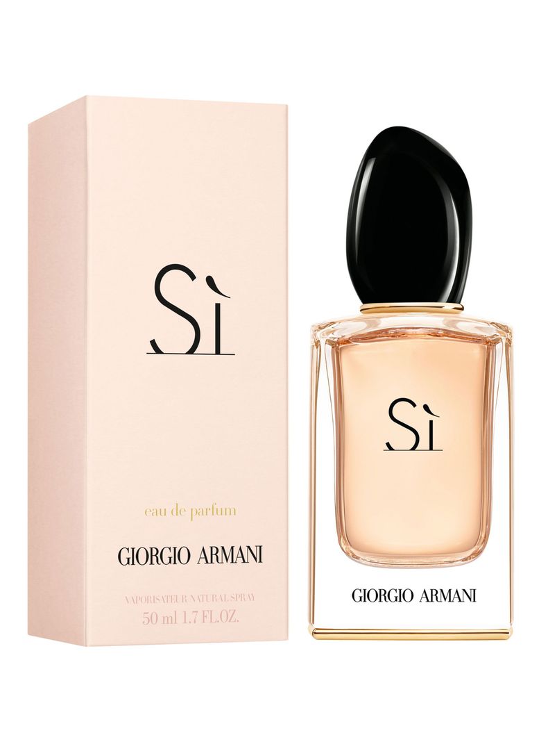Perfume Giorgio Armani Sí Mujer EDP 50 ml-1