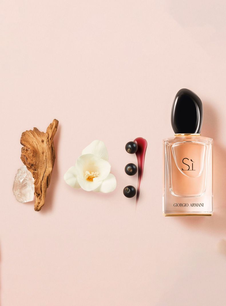 Perfume Giorgio Armani Sí Mujer EDP 50 ml-2