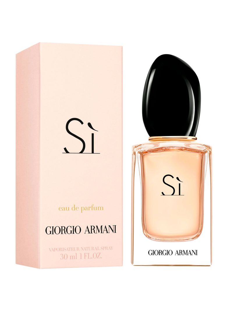 Perfume Giorgio Armani Sí Mujer EDP 30 ml-1