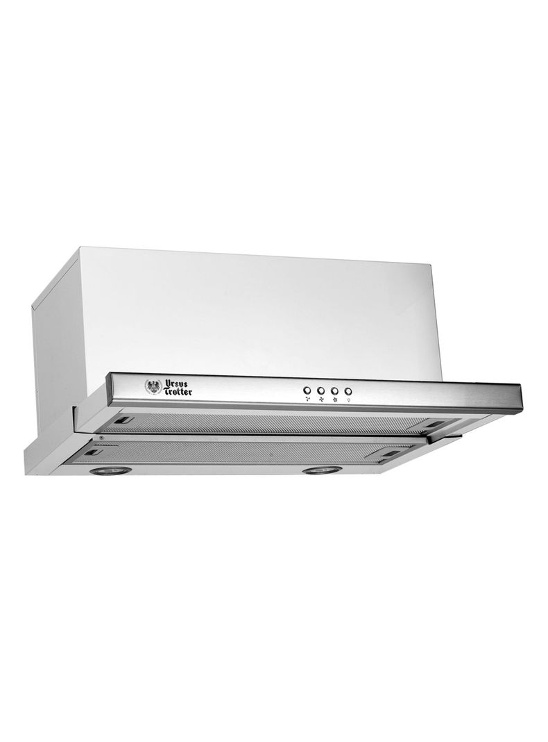 Campana Retráctil Ursus Trotter Aura60 Inox 60 cm-0