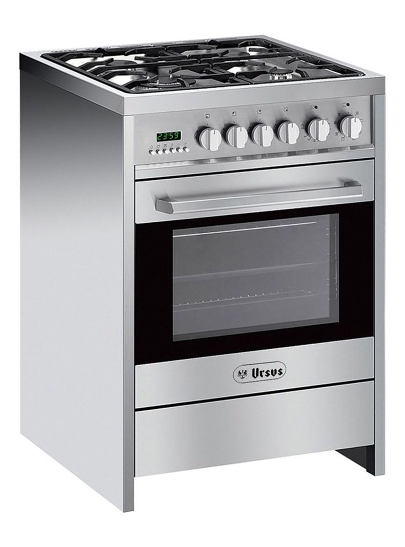 Cocina a Gas Ursus Trotter PROQ4GL 4 Platos-0