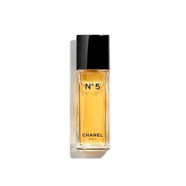 N°5 Eau de toilette vaporizador-0