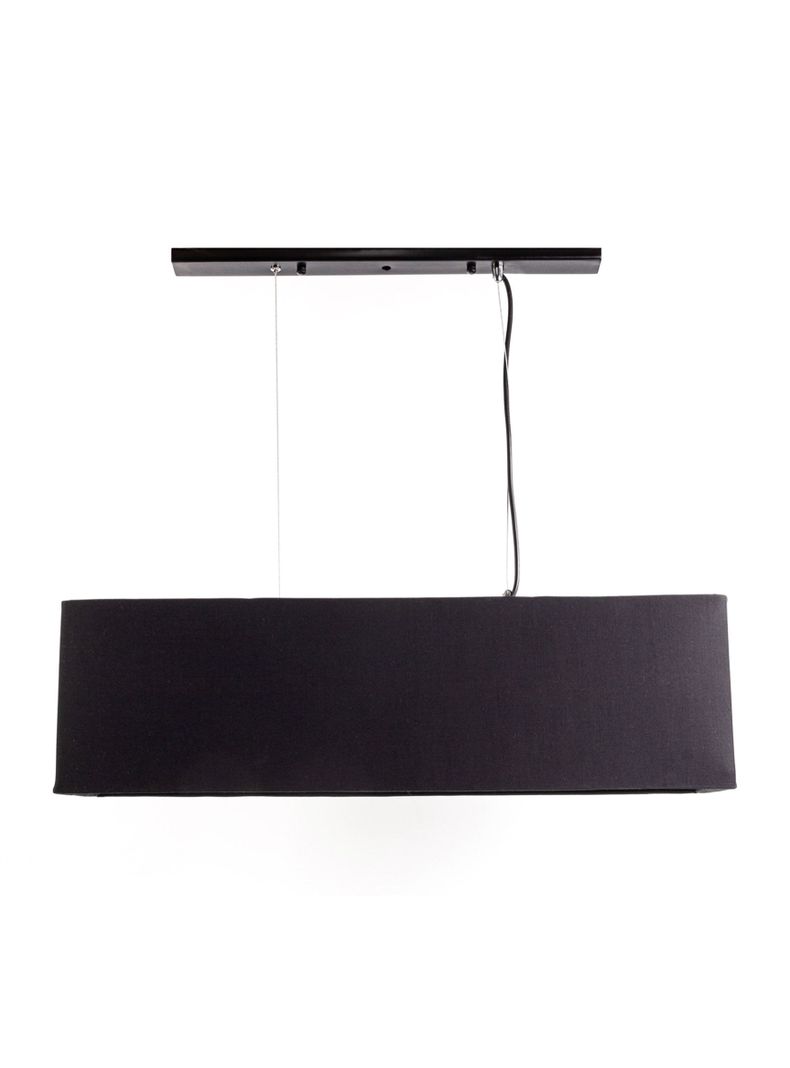 Lámpara Diseño 3 Colgante M100 Negro-2