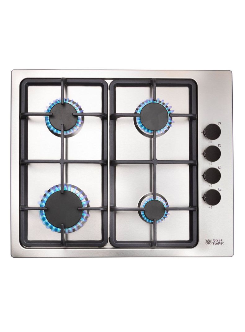 Encimera Empotrable Ursus Trotter Prime G4FF Gas Licuado-0