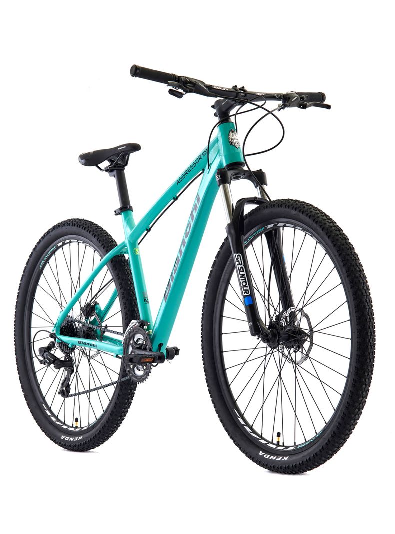 Bicicleta MTB Aggressor Aro 29" SX Hombre-1