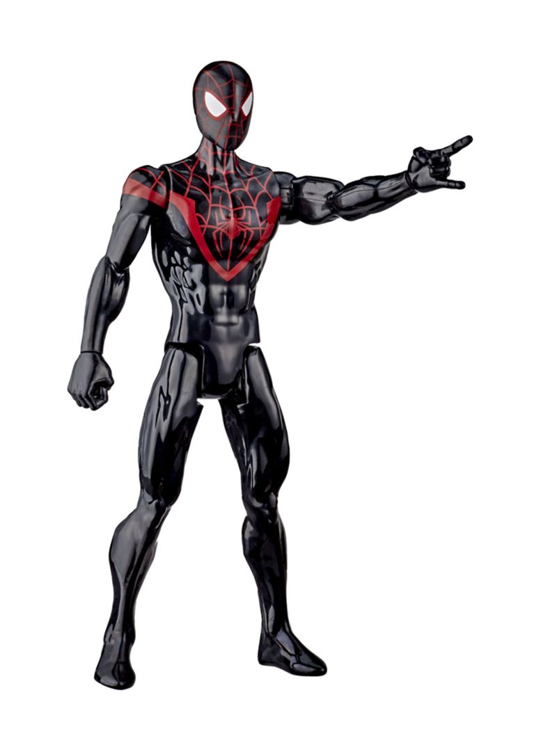 Figura Titan Hero Miles Morales Warriors-0