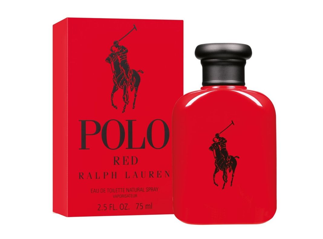 Perfume Polo Red EDT Hombre 75 ml-1