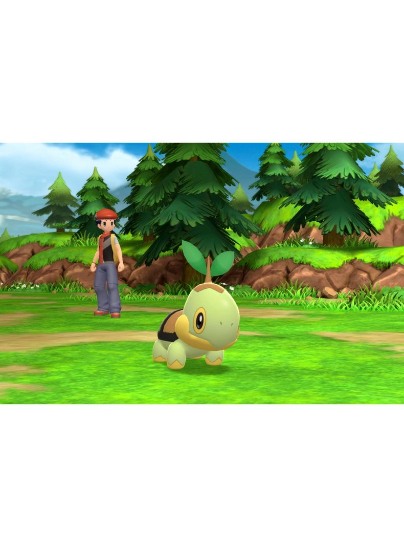 Juego Nintendo Switch Pokémon Shining Pearl-3
