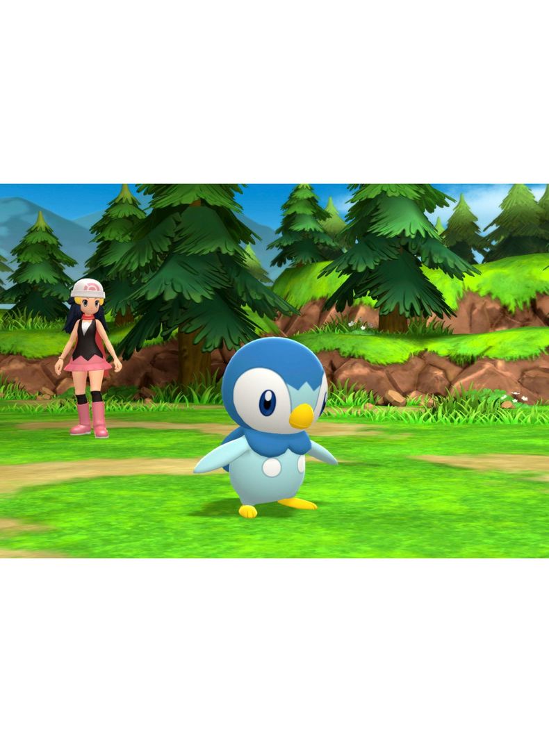 Juego Nintendo Switch Pokémon Shining Pearl-2