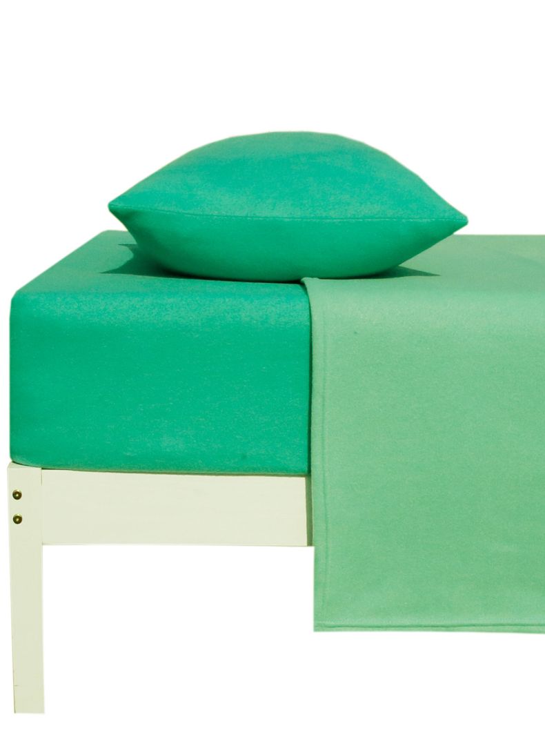 Sábanas 1 Plaza Stylo Polar Bicolor-0