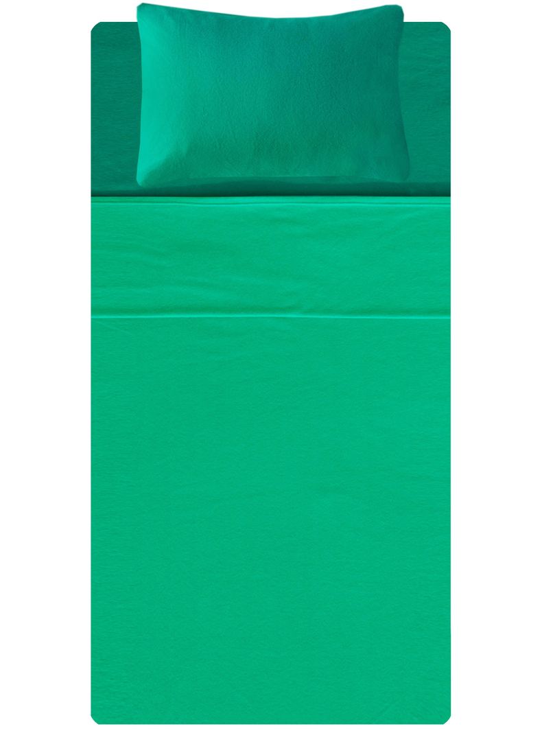 Sábanas 1 Plaza Stylo Polar Bicolor-3
