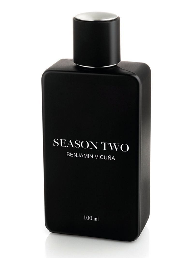 Perfume Benjamín Vicuña Season Two EDT Hombre 100 ml-0