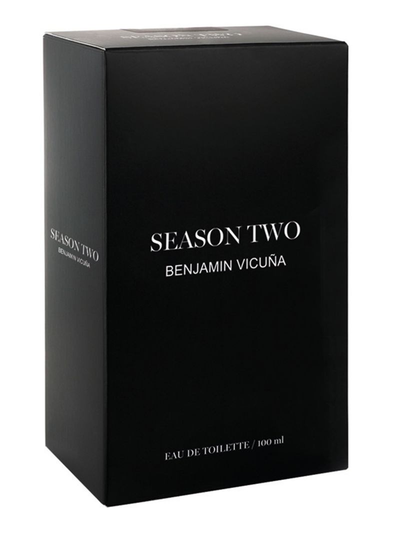 Perfume Benjamín Vicuña Season Two EDT Hombre 100 ml-1