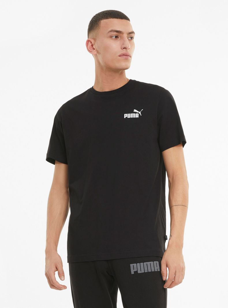 Polera  ESS Small Logo Tee-0
