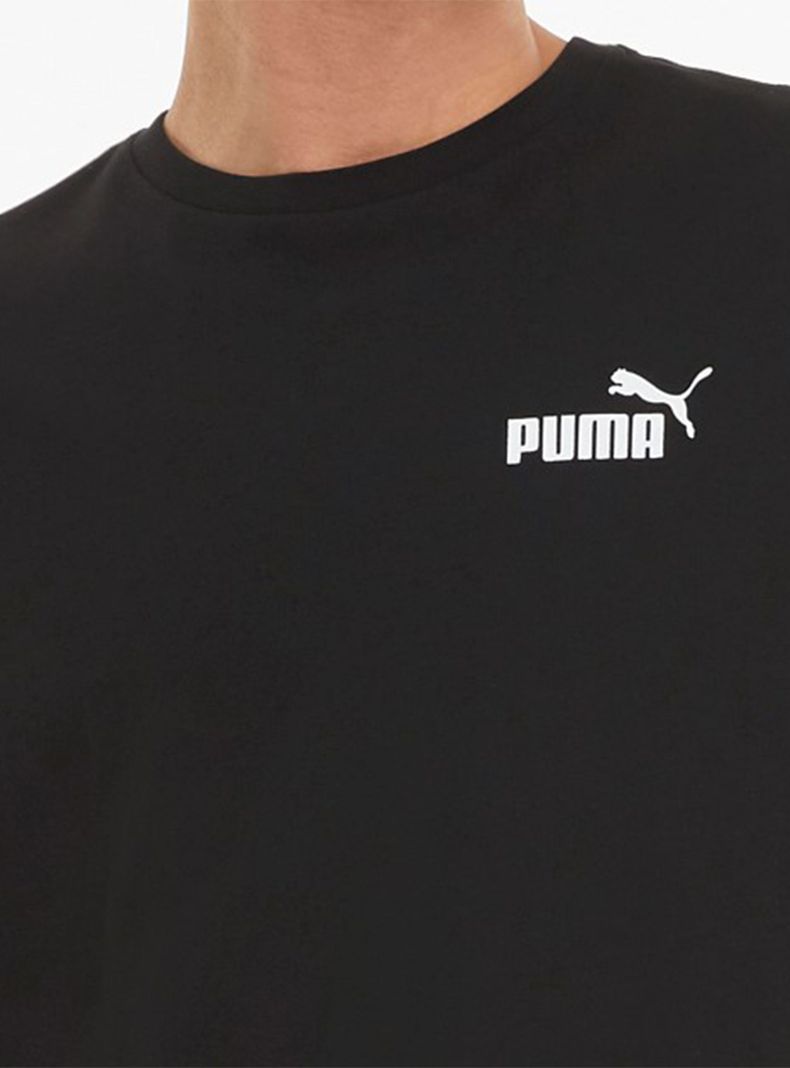 Polera  ESS Small Logo Tee-1