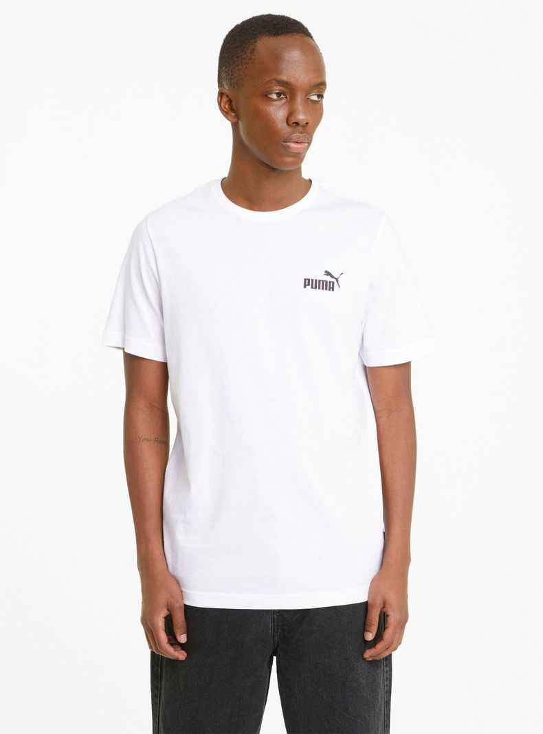 Polera Small Ess Logo Tee-0