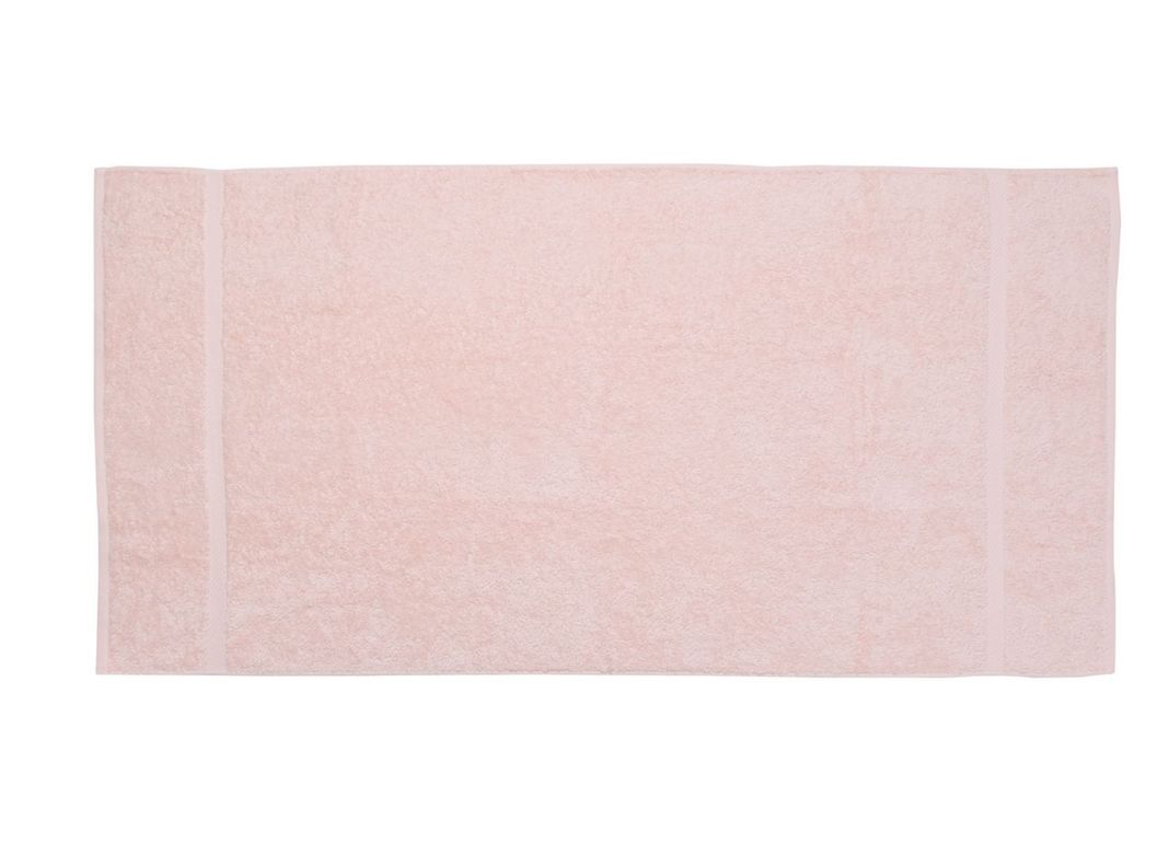 Toalla Sábana Algodón 90 x 177 cm Coral 700 grs-2