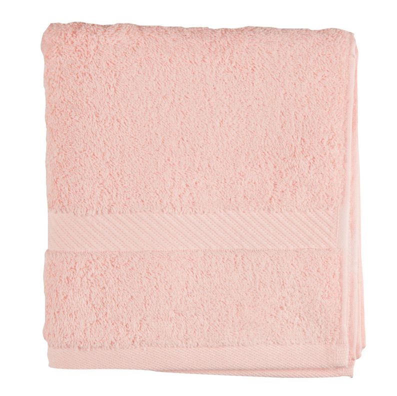 Toalla Lourdes Mano 45 x 90 cm Coral 700 grs Lourdes-3