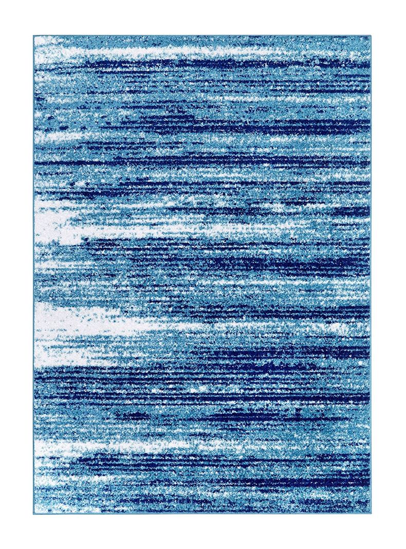 Alfombra Siesta 240 x 305 cm Azul-0