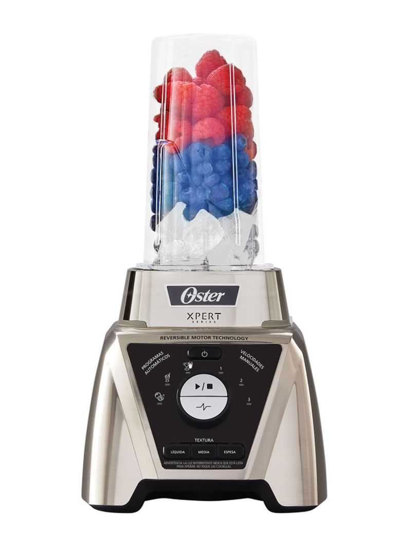 Licuadora Xpert Series 1100W + Blend N Go BLST3B-CPG-3