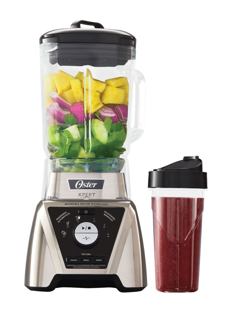 Licuadora Xpert Series 1100W + Blend N Go BLST3B-CPG-0
