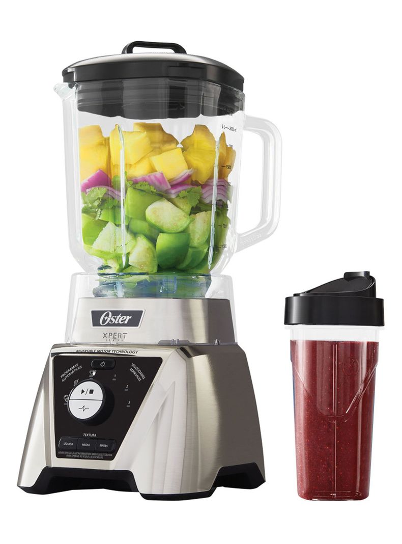 Licuadora Xpert Series 1100W + Blend N Go BLST3B-CPG-2