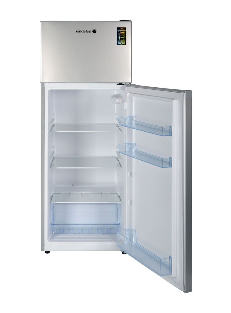 Refrigerador Top Mount Frío Directo 206 Litros RD-2020SI-1