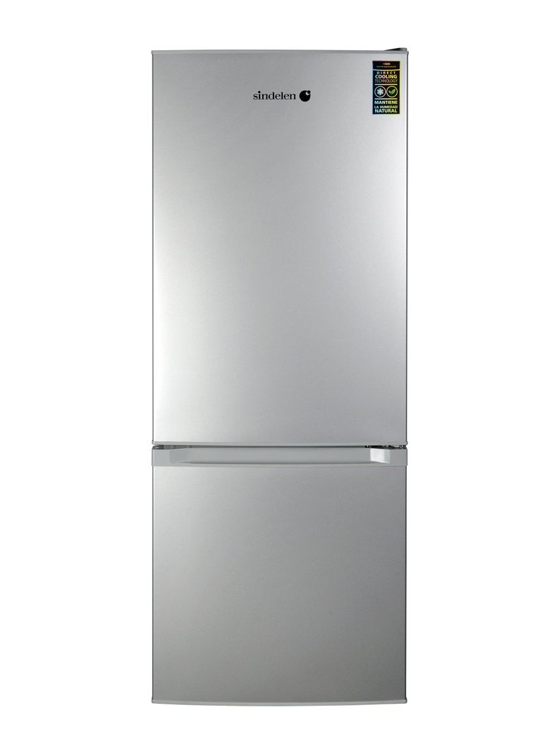 Refrigerador Bottom Freezer Frío Directo 184 Litros RD-2225SI-0