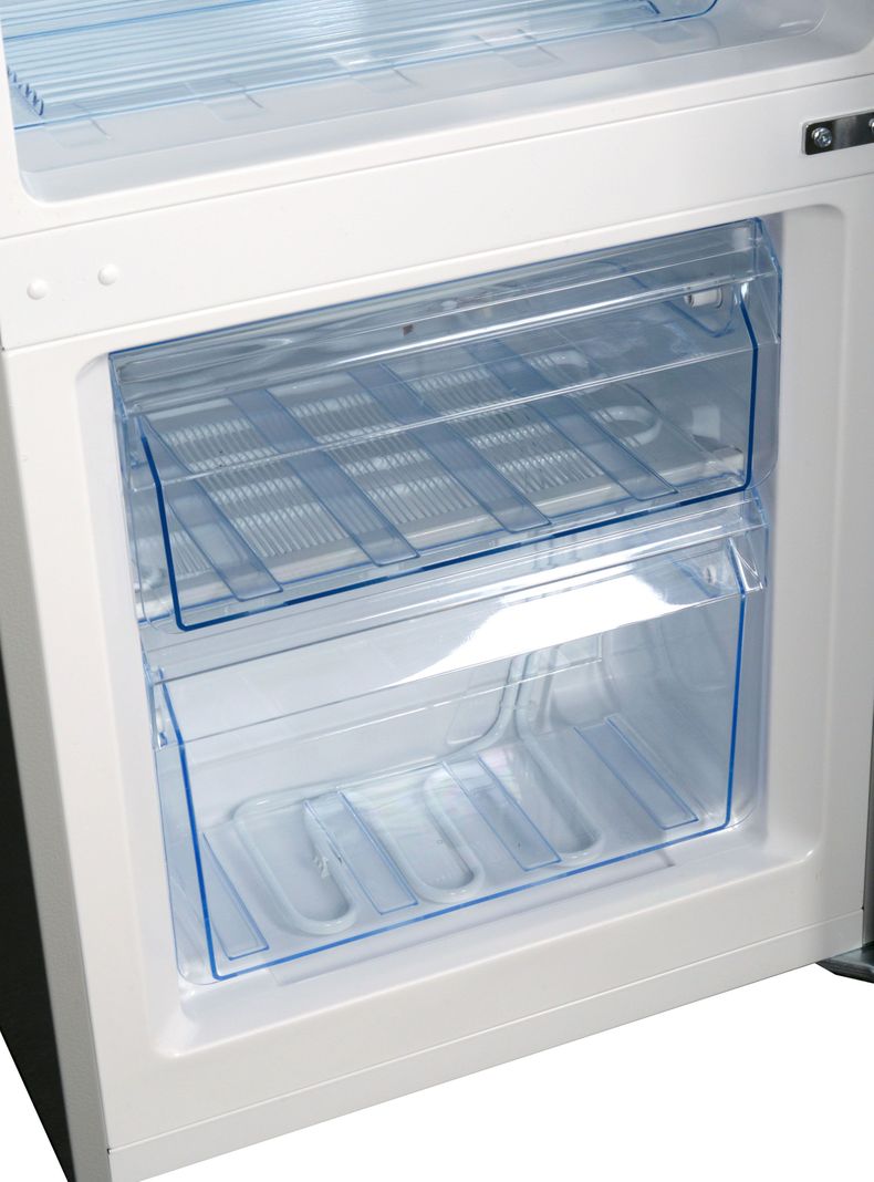 Refrigerador Bottom Freezer Frío Directo 184 Litros RD-2225SI-4
