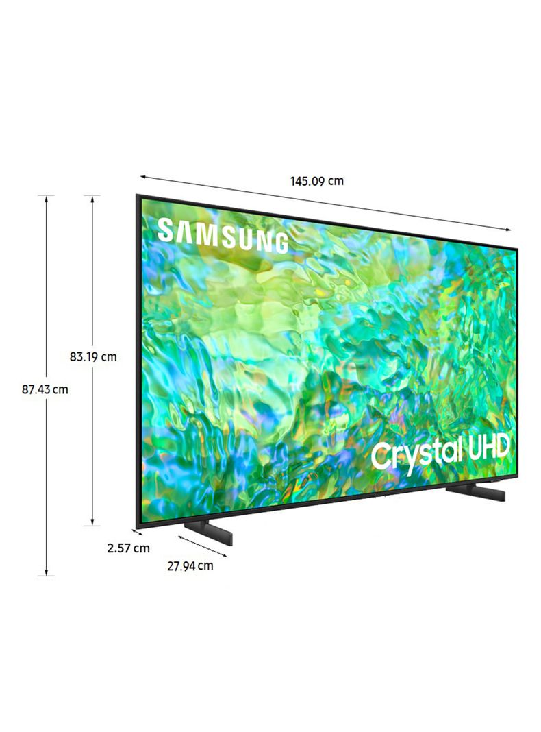 Crystal UHD 4K 65" LED-1