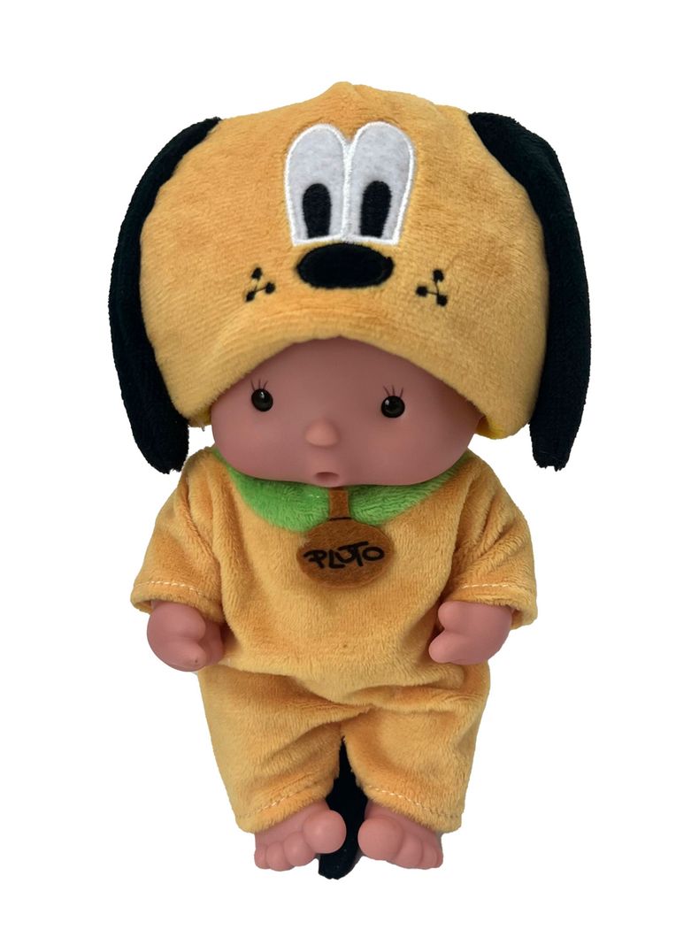 Disfracitos Pluto
