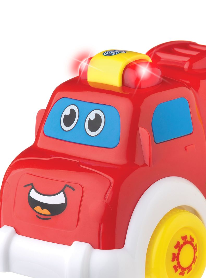 Carro de Bomberos Playgro-1