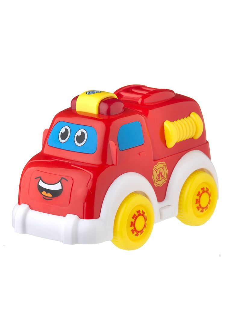 Carro de Bomberos Playgro-0