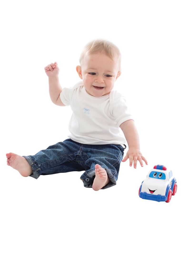 Auto Policial Playgro-1