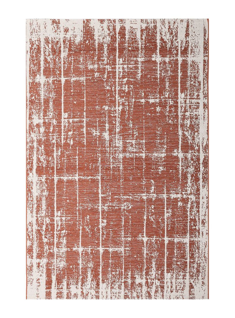Alfombra Lennox 135x190 cm Rustico D2-0