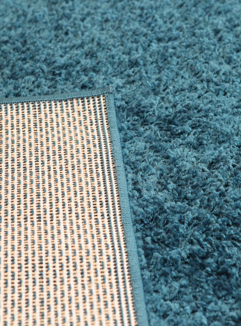 Alfombra 150 x 220 cm Casino Turquesa-1