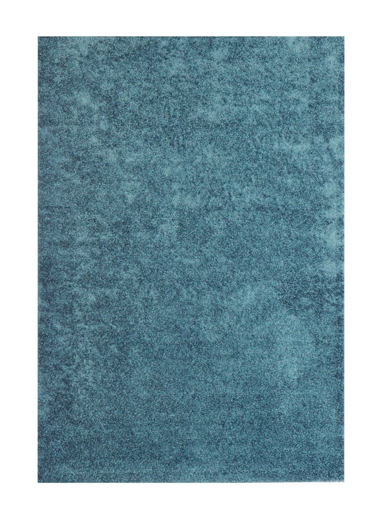 Alfombra 150 x 220 cm Casino Turquesa-0