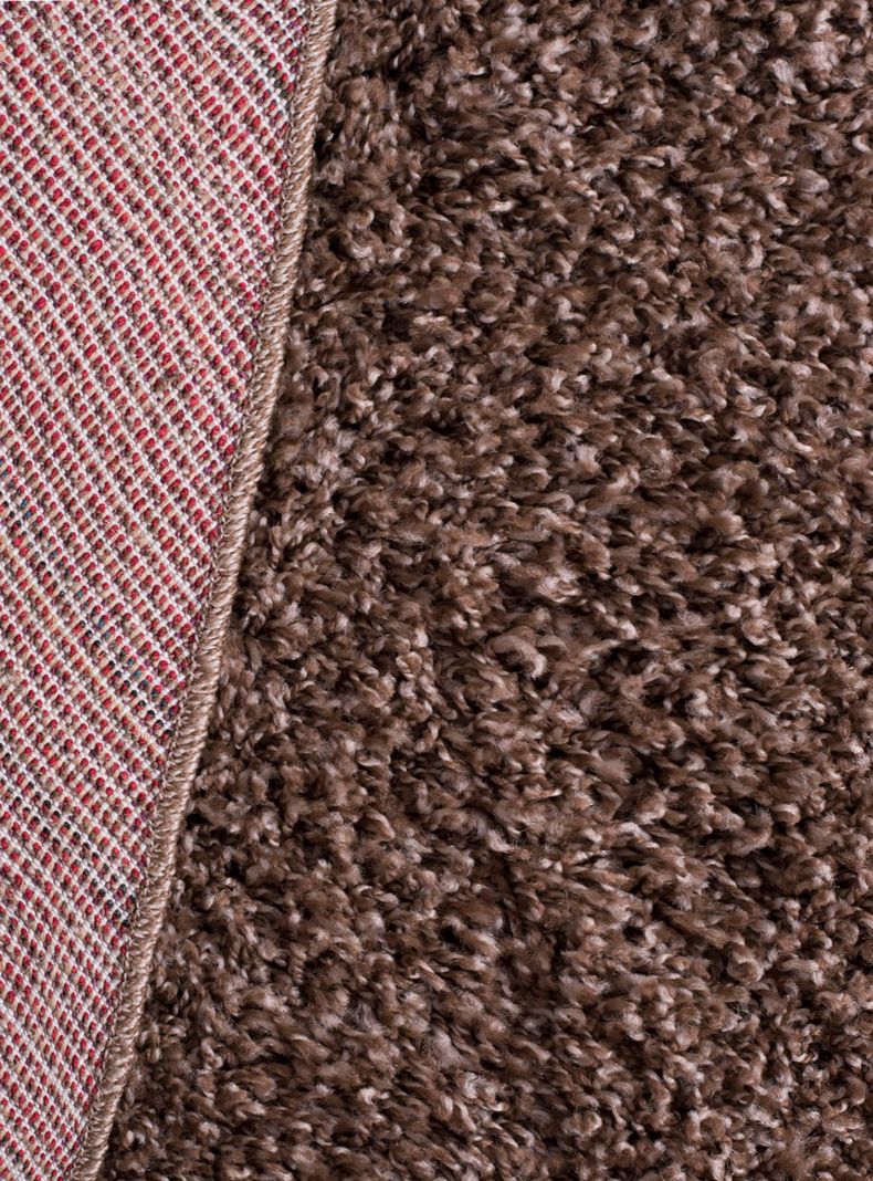 Alfombra 150 x 220 cm Casino Chocolate-1