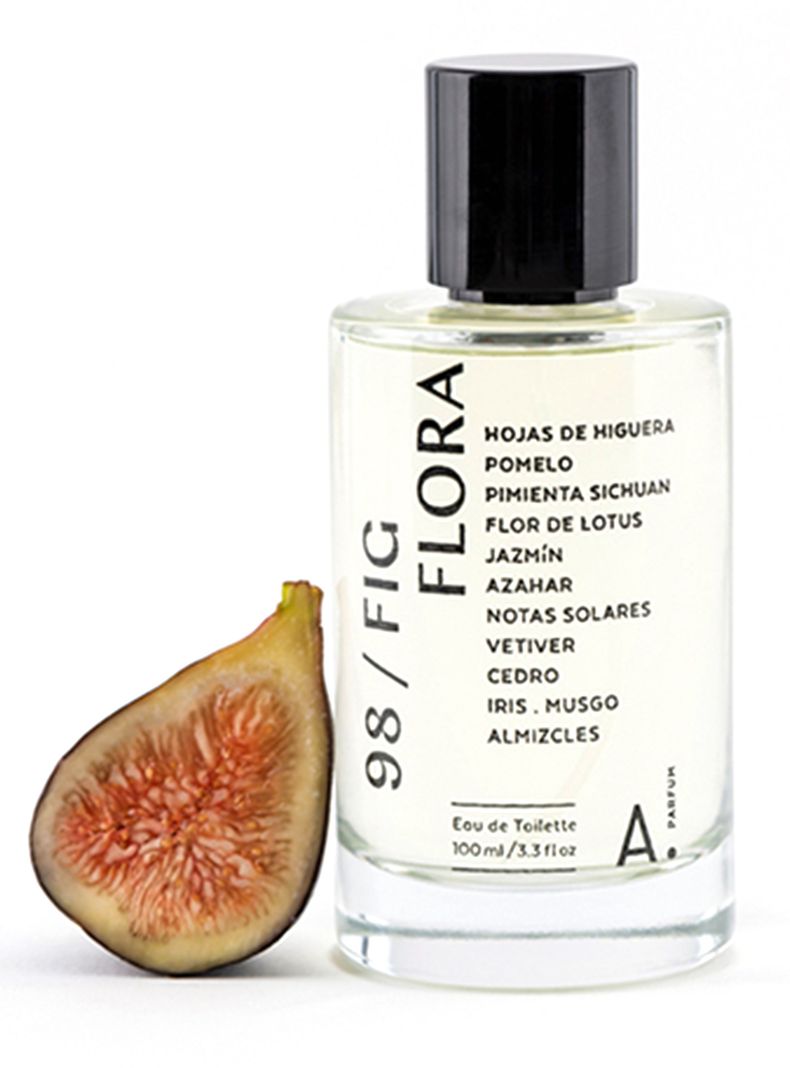 Perfume 98 Fig Flora EDT Unisex 100 ml-0