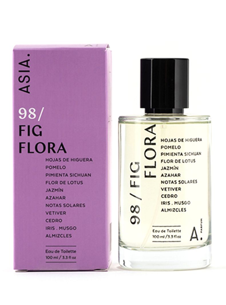Perfume 98 Fig Flora EDT Unisex 100 ml-1