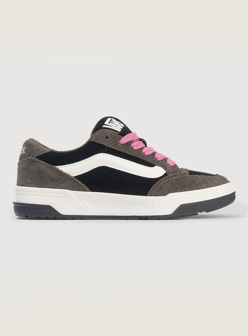 Zapatilla Urbana Logo Hylane Mujer