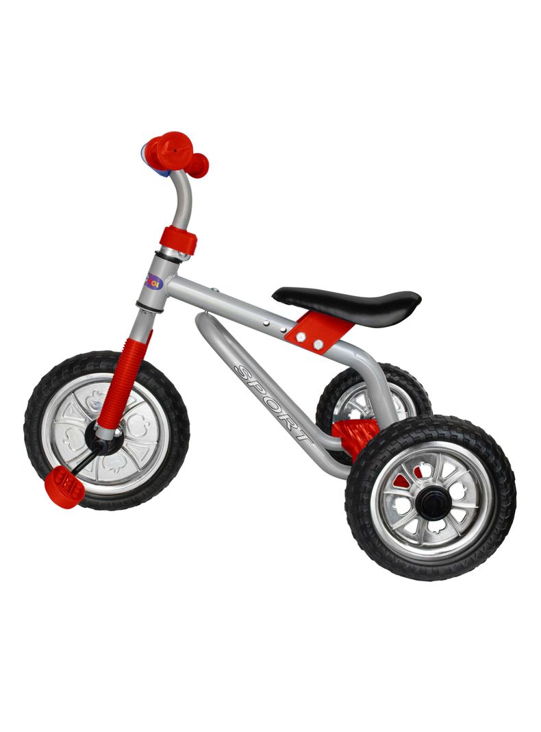 Triciclo Kidscool Básico Rojo B25RJ-2